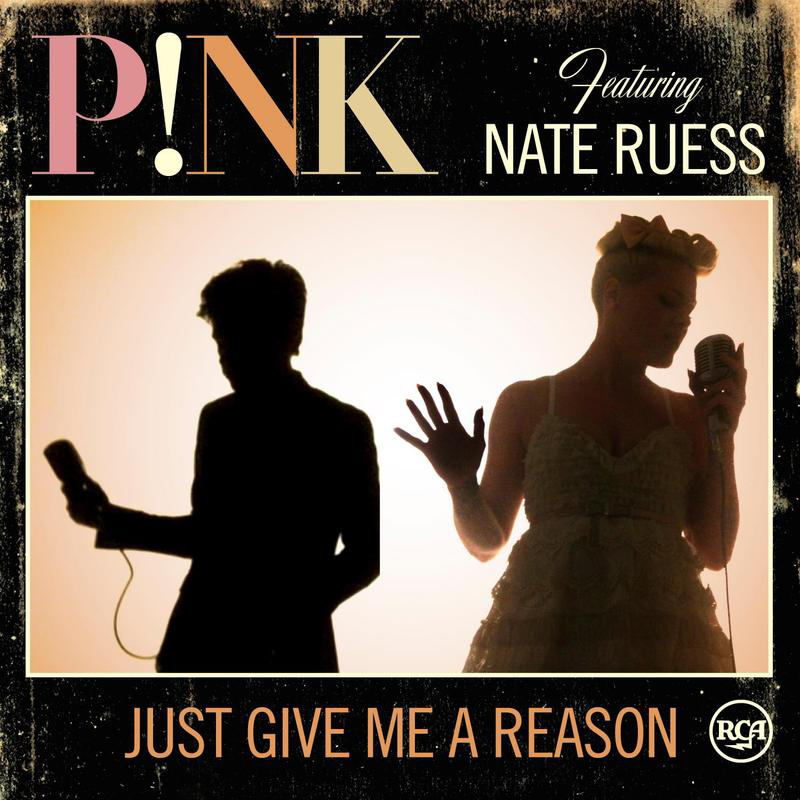 SIGNIFICATO DELLE CANZONI Just Give Me A Reason P nk Ft Nate Ruess 