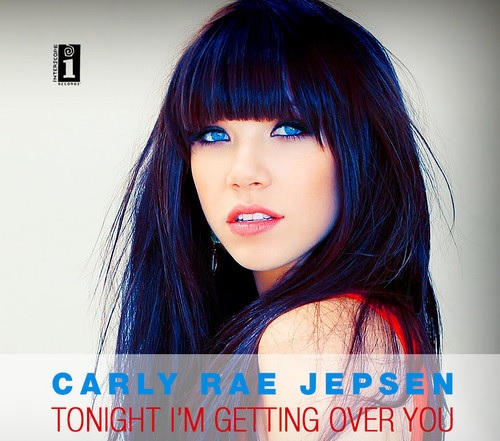 Carly Rae Jepsen - Tonight Im Getting Over You Remix